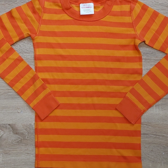 Hanna Andersson pjs vguc size 8 - Picture 3 of 16